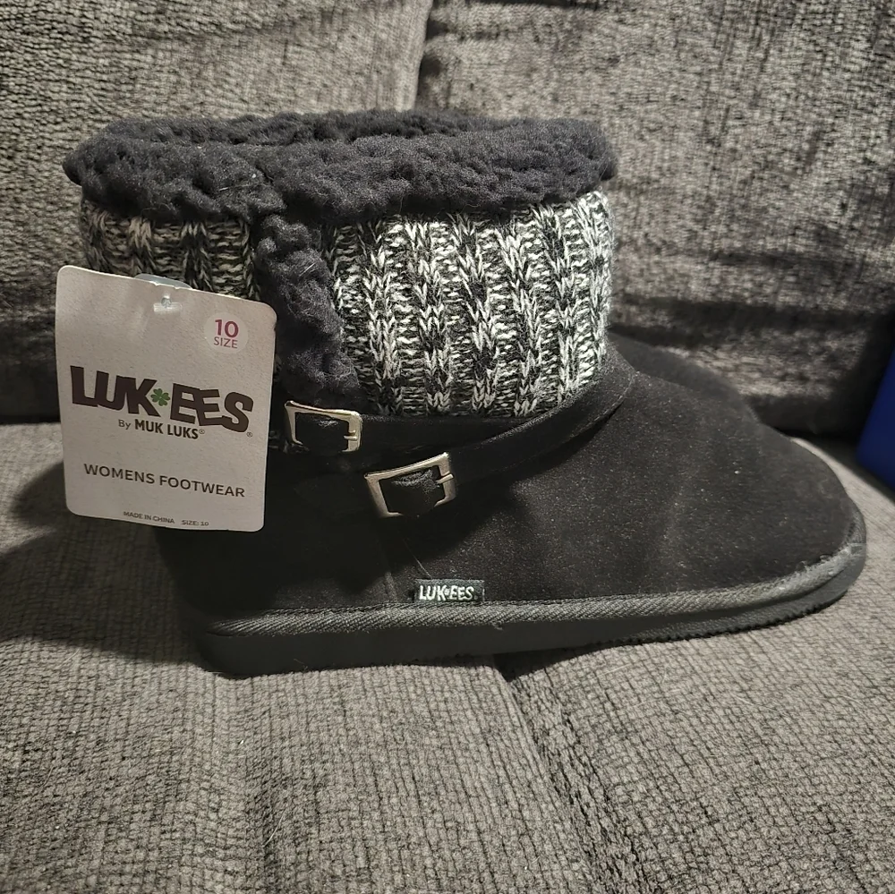Muk Luks | Alyx Winter Boots 10